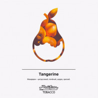 Табак для кальяна Mattpear Tangerine (Мандарин) 50гр