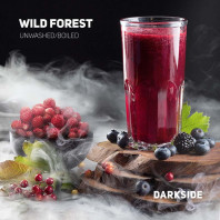 Табак для кальяна Darkside Core - Wild Forest (Земляника) 30г