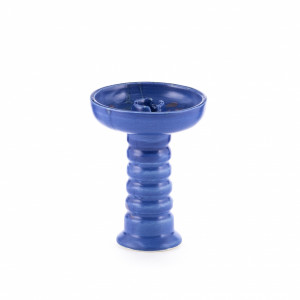 Чаша для кальяна Cosmo Bowl - Harmony Синяя