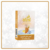 Табак для кальяна Afzal АКЦИЗ - Icy Lemon Tea (Лимонный чай лед) 40гр