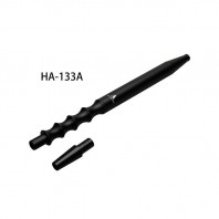 Мундштук для кальяна HA-133A Black (под капсулу)