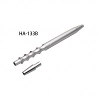 Мундштук для кальяна HA-133B Silver (под капсулу)