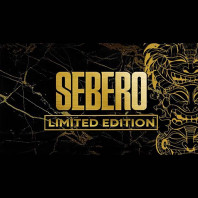 Табак для кальяна Sebero Limited Edition - Strawberry (Клубника) 75г
