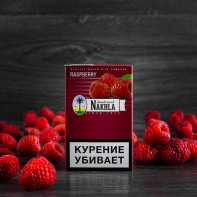 Табак для кальяна Nakhla - Raspberry (Малина)50г