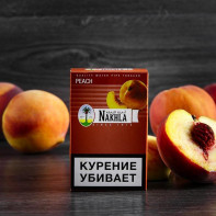 Табак для кальяна Nakhla 5- Peach (Персик) 50г