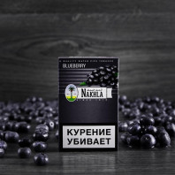 Табак для кальяна Nakhla - Blueberry (Черника) 50г