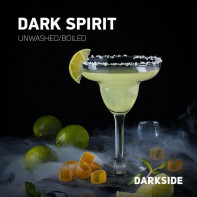Табак для кальяна Darkside CORE - Dark Spirit (Маргарита) 100г