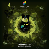 Табак для кальяна Spectrum Hard Line - Jasmine Tea (Жасминовый чай) 40г