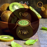 Табак для кальяна Atlas - Fuji Kiwi (Киви) 100г