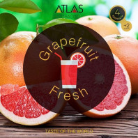 Табак для кальяна Atlas - Grapefruit Fresh (Грейпфрут) 100г