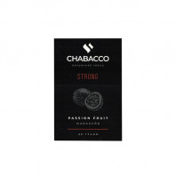 Смесь для кальяна Chabacco STRONG - Passionfruit (Маракуйя) 50г