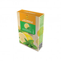 Табак для кальяна Al Fakher Super Lemon Mint ( Супер лимон с мятой) 50г АКЦИЗ