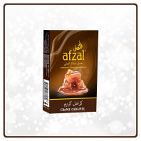 Табак для кальяна Afzal 40г АКЦИЗ - Creme Caramel (Карамель крем)