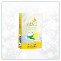 Табак для кальяна Afzal АКЦИЗ - Icy Lemon Mint (Лед лимон мята) 40г