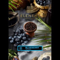 Табак для кальяна Element Вода - Blueberry (Черника) 25гр