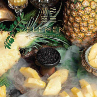 Табак для кальяна Element Земля - Pineapple (Ананас) 25г