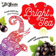 Смесь для кальяна Bright Tea  - Черная смородина (без никотина) 50г