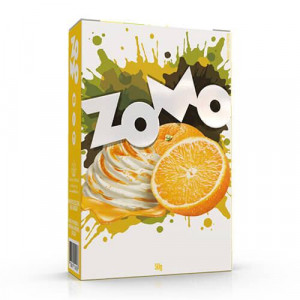 Табак для кальяна Zomo - Orangger Cream (Апельсин) 50г