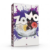 Табак для кальяна Zomo - Splash Joy (Ягодный микс) 50г