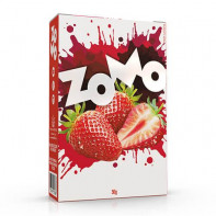 Табак для кальяна Zomo - Strawberry (Клубника со сливками) 50г