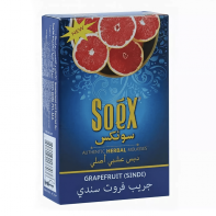 Бестабачная смесь для кальяна Soex - Grapefruit (Грейпфрут) 50г