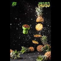 Табак для кальяна B3 - Another Pineapple (Ананас) 50г