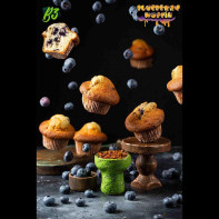 Табак для кальяна B3 - Blueberry Muffin (Черничный кекс) 50гр