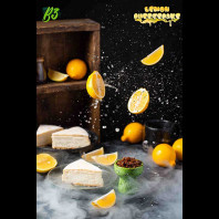 Табак для кальяна B3 - Lemon Cheesecake (Лимонный чизкейк) 50г