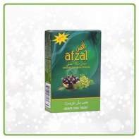 Табак для кальяна Afzal АКЦИЗ - Grape with mint (Виноград с мятой) 40г