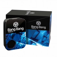 Табак для кальяна Bang Bang - Blue Blink (Голубое мерцание) 100г