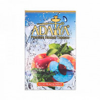 Табак для кальяна Adalya - Blue peach mint (Черника персик мята) 50г