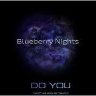 Смесь для кальяна Do You - Blueberry Night (Черника) 50г