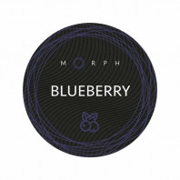 Табак для кальяна Morph - Bluebrry (Черника) 50г