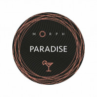 Табак для кальяна Morph - Paradise (Грейпфрут малина клубника) 50г