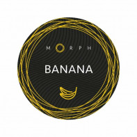 Табак для кальяна Morph - Banana (Банан) 50г