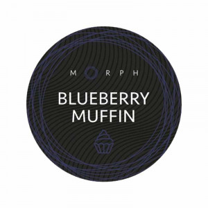 Табак для кальяна Morph - Blueberry Muffin (Черничный пирог) 50г