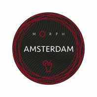 Табак для кальяна Morph - Amsterdam (Алкоголь банан крем) 50г