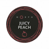 Табак для кальяна Morph - Juicy Peach (Персик) 50г