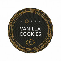 Табак для кальяна Morph - Vanilla Cookies (Ванильное печенье) 50г
