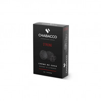 Смесь для кальяна Chabacco STRONG - Creme De Coco (Кокос и сливки) 50г