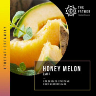Табак для кальяна The Father - Honey Melon (Медовая дыня) 150г
