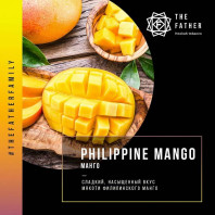 Табак для кальяна The Father - Philippine Mango (Филипинское манго) 150г