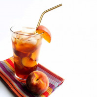 Табак для кальяна Tangiers 100г - NOIR Peach Ice Tea (Персиковый холодный чай)