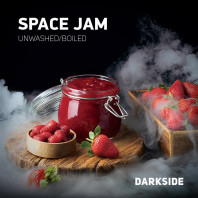 Табак для кальяна Darkside Core - Space Jam (Клубничное варенье) 30г