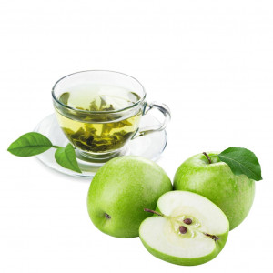 Табак для кальяна Tangiers - NOIR Green Apple Tea (Зеленый яблочный чай) 250г