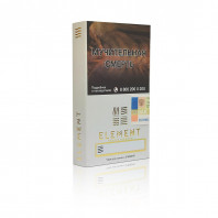 Табак для кальяна Element Воздух - Orchata (Орчата) 25г