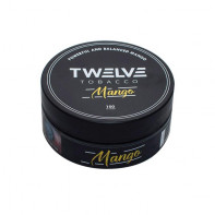 Табак для кальяна Twelve - Mango (Тропический Манго) 100г