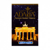 Табак для кальяна Adalya - Berlin Night (Персик Мята) 50г