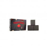 Кокосовый уголь для кальяна FastCoco 6шт (саморазжигающийся)