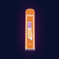 Электронная сигарета HQD CUVIE - Orange (Апельсин) 300т